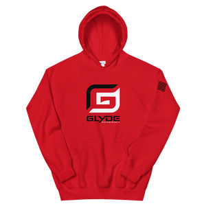 Open image in slideshow, Choose Your Color Glyde G Unisex Hoodie
