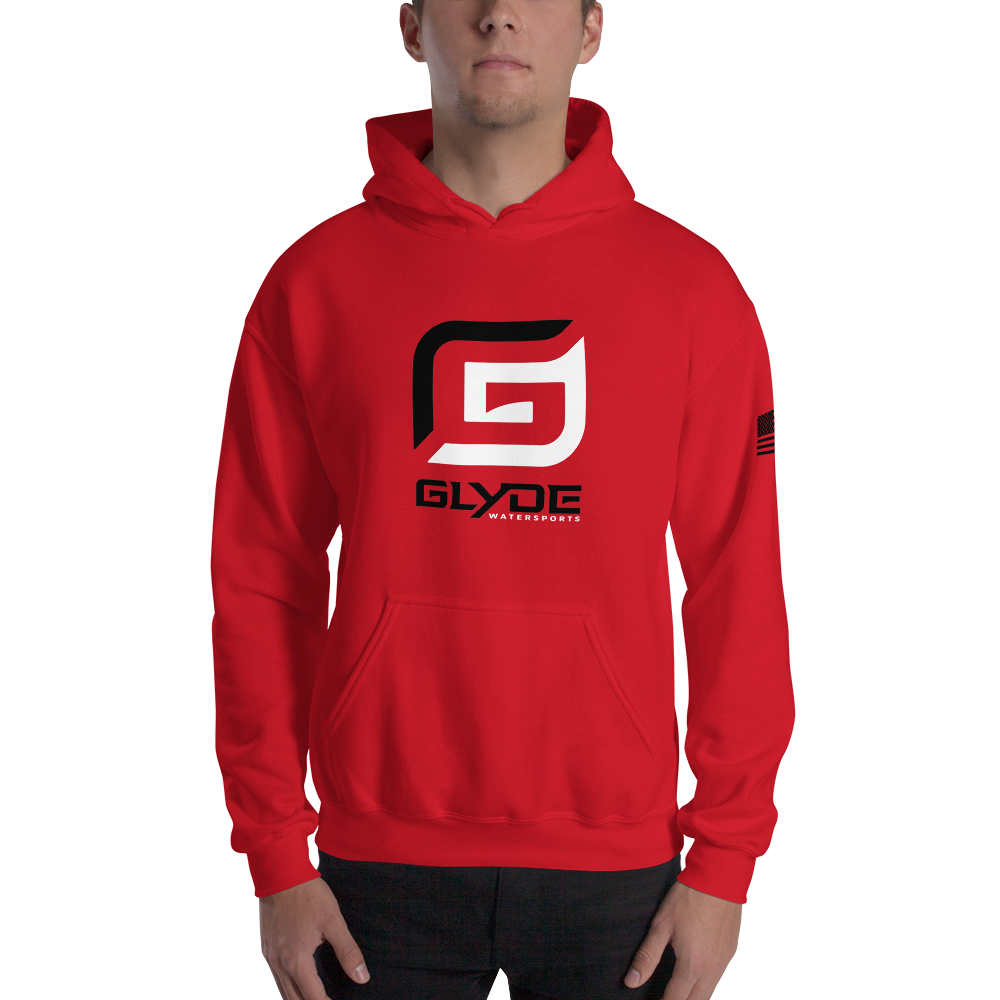 Choose Your Color Glyde G Unisex Hoodie