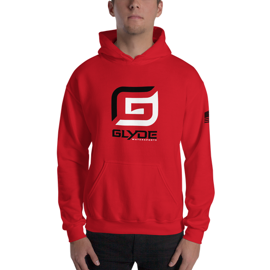 Choose Your Color Glyde G Unisex Hoodie