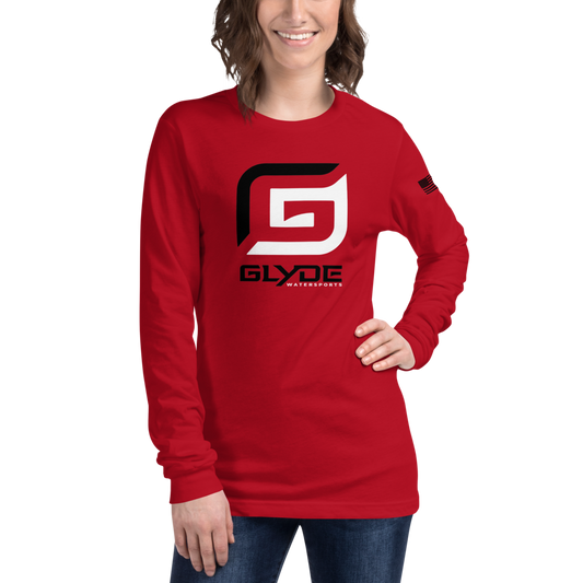 Choose Your Color Glyde G Unisex Long Sleeve T