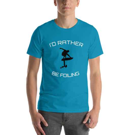Choose Your Color RBF Short-Sleeve Unisex T