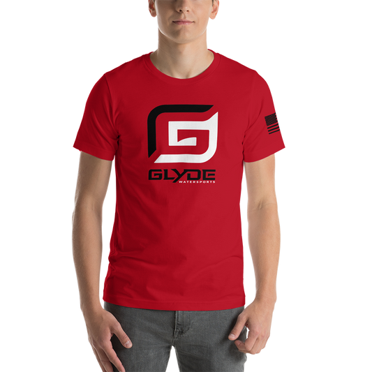 Choose Your Color Glyde G Short-Sleeve Unisex T