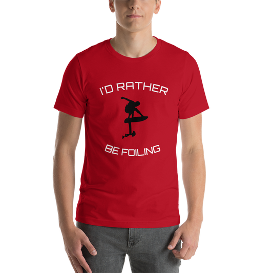 Choose Your Color RBF Short-Sleeve Unisex T