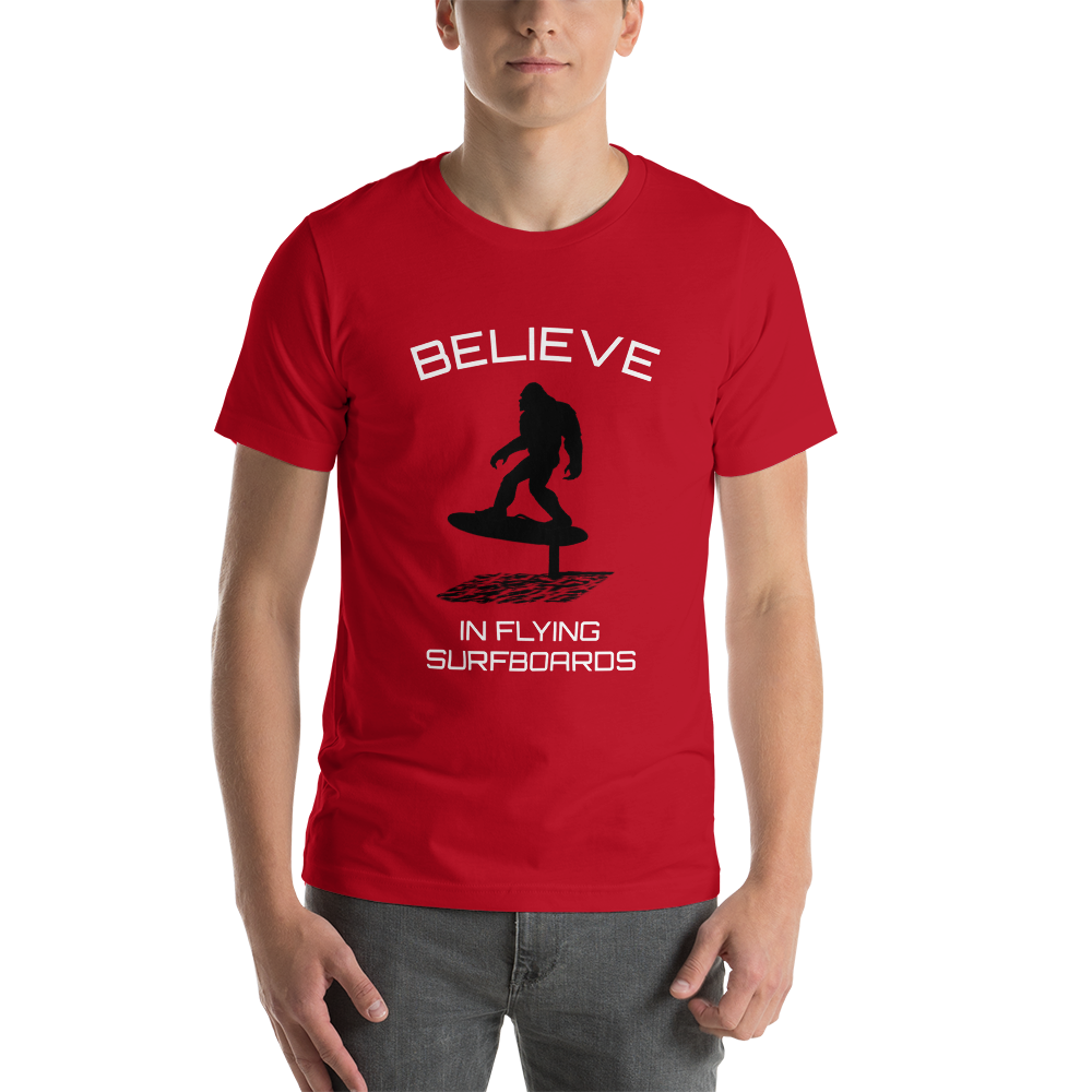 Summit Sportswear UL Go Big Red Short Sleeve T-Shirt
