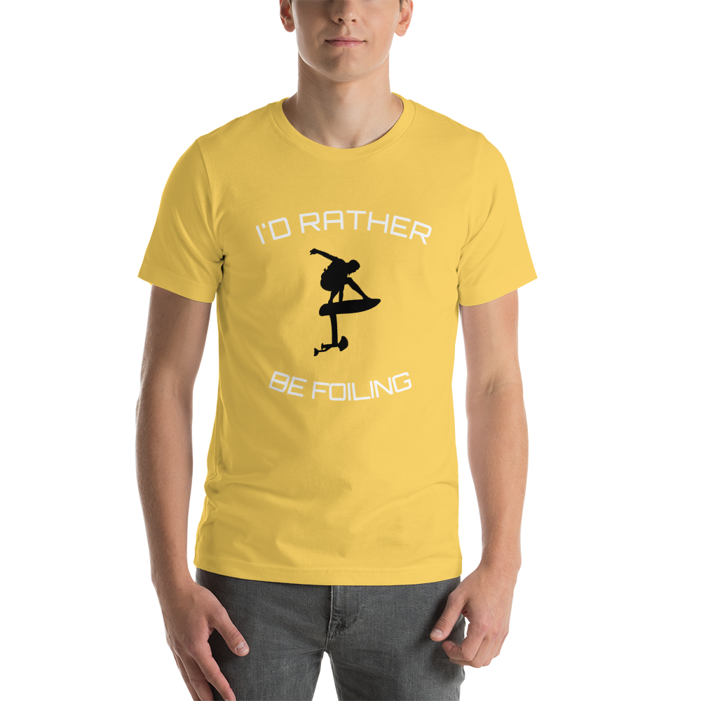 Choose Your Color RBF Short-Sleeve Unisex T