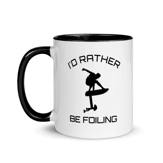 Choose Your Color 11oz RBF Coffee Mug