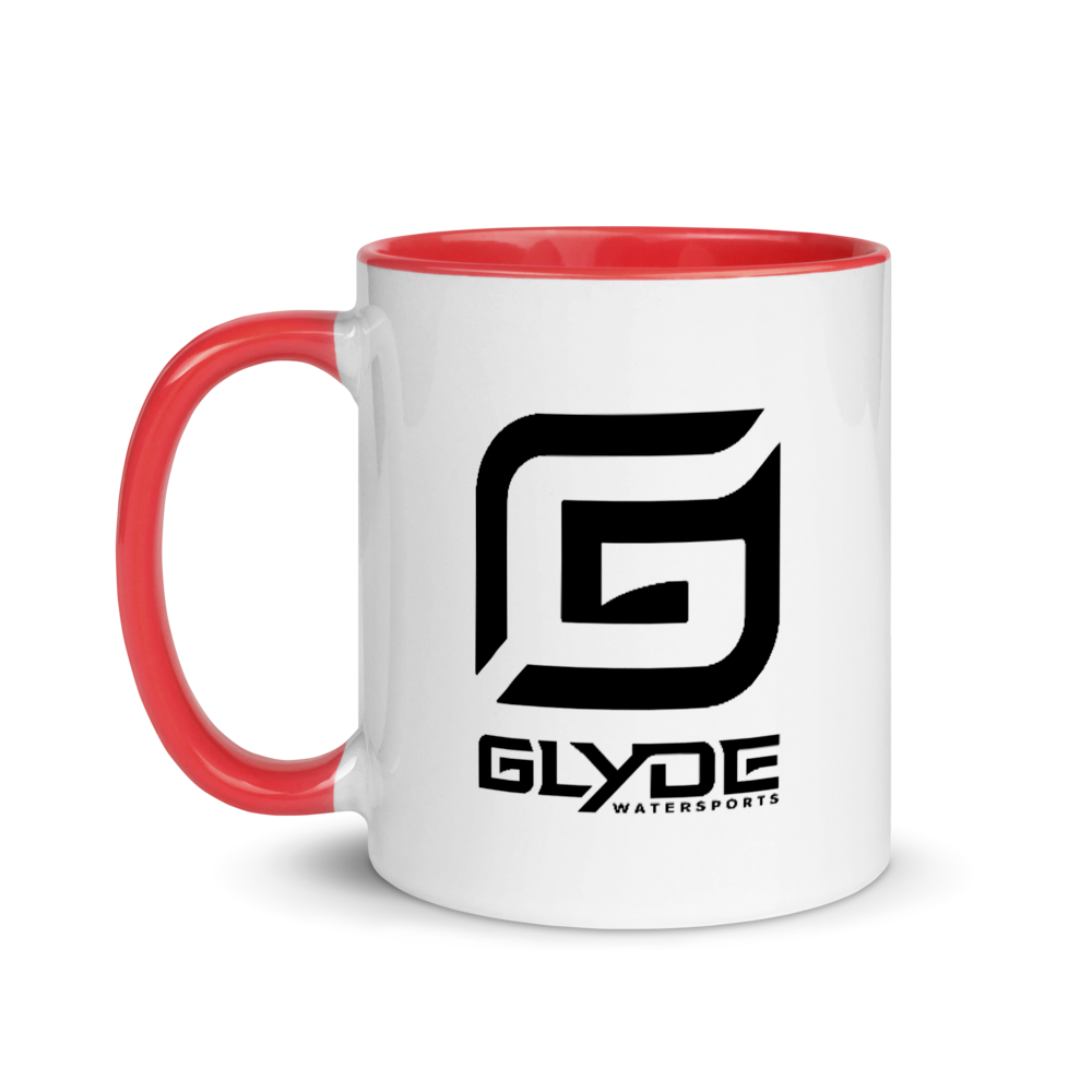 Choose Your Color 11oz Glyde Coffee Mug