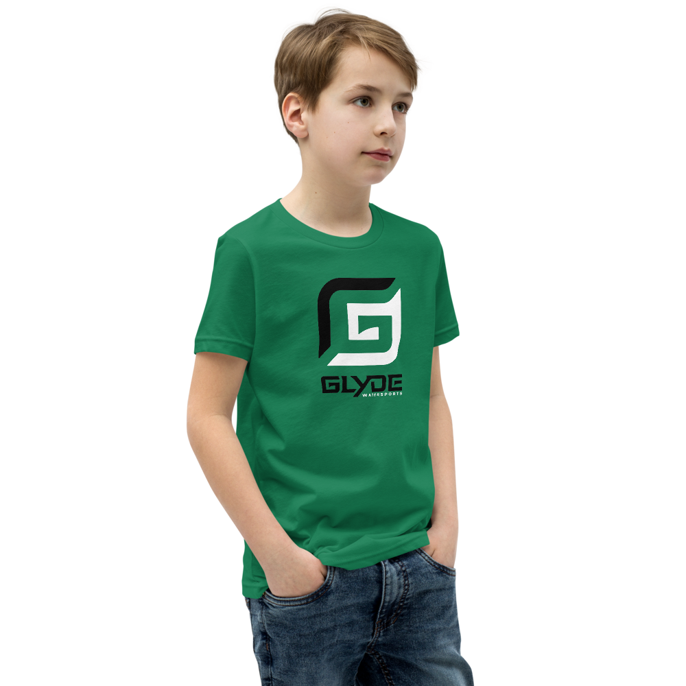 Youth Choose Your Color Glyde G Short Sleeve T