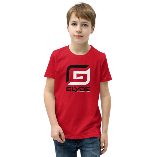 Youth Choose Your Color Glyde G Short Sleeve T